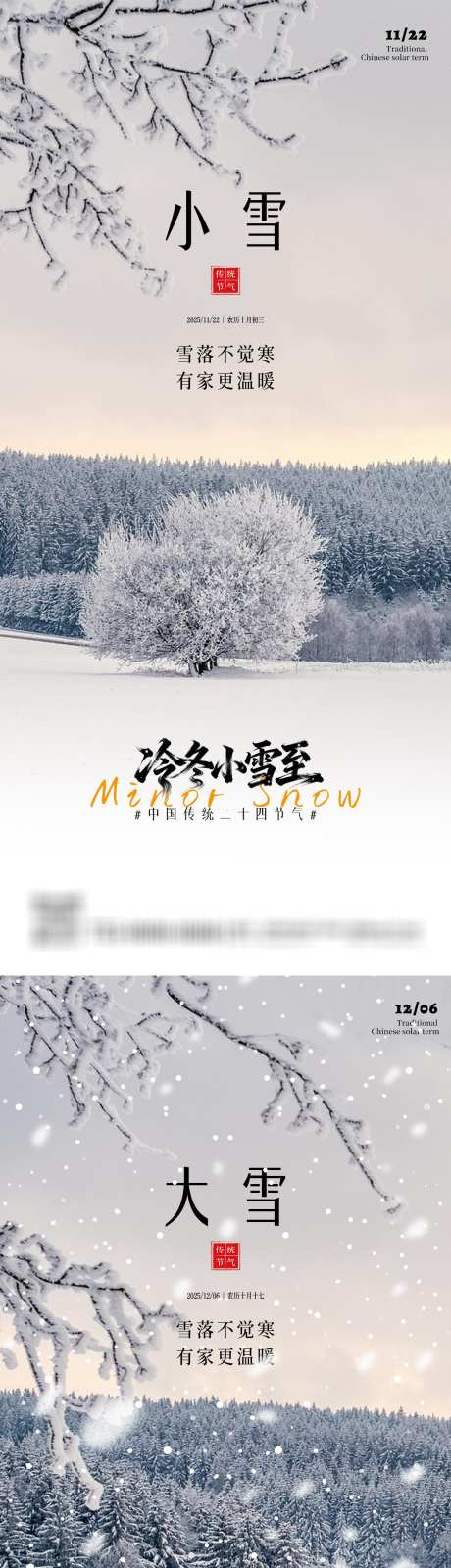 二十四节气小雪大雪海报_源文件下载_PSD格式_1242X5376像素-冬天,雪花,大雪-作品编号:2025110108442955-志˲͓͕͔͐͑͗ٚٛٙ设·网