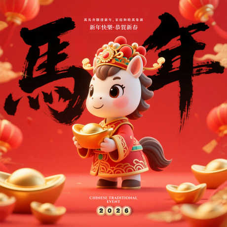 2026新年春节屏幕方形源文件29_源文件下载_PSD格式_2500X2500像素-底纹,外语,国风-作品编号:2025110116019822-志ˇ设͵网