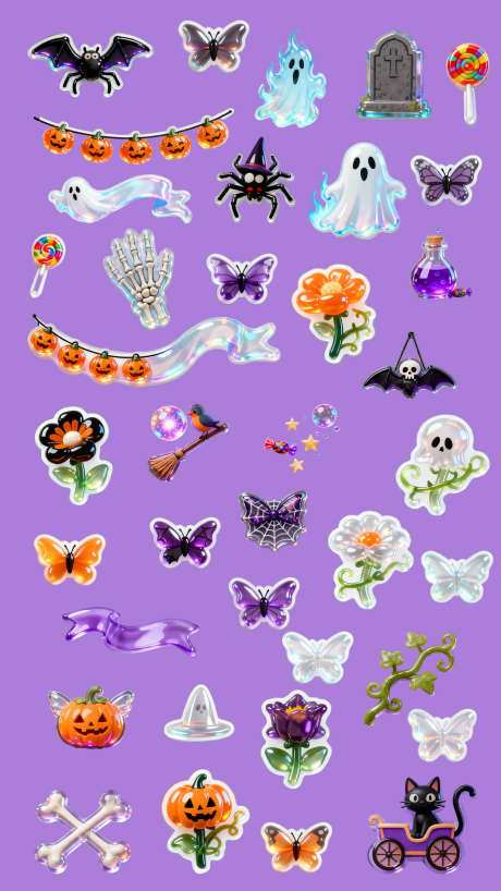 万圣节免扣立体贴纸_源文件下载_PSD格式_1080X1920像素-立体,膨胀,圣诞节-作品编号:2025110115098018-志ʹ֣֤֚֫֗ׄ设’网