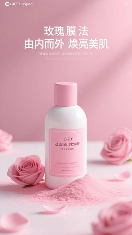 粉色电商乳液海报_AI图片下载_dpmpp_2m采样_720X1280像素-产品,乳液,护肤-作品编号:2025110209362101-志‛ۛ设·网