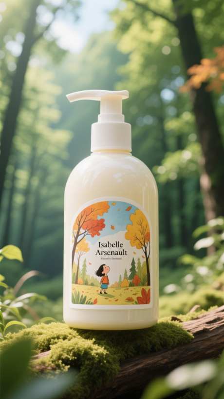 洗护产品自然场景实拍_AI图片下载_dpmpp_2m采样_720X1280像素-海报,实拍,场景-作品编号:2025110221557852-志ˇ设.网