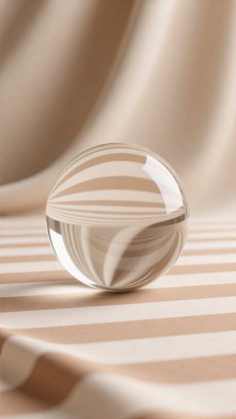 透明玻璃球实拍场景_AI图片下载_dpmpp_2m采样_720X1280像素-场景,实拍,玻璃球-作品编号:2025110409426247-志ˆ设‛ۛ网