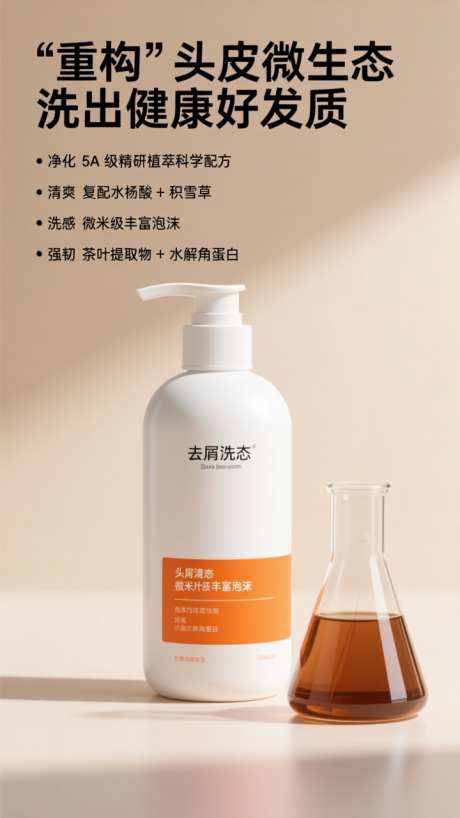 洗发水场景海报_AI图片下载_dpmpp_2m采样_720X1280像素-场景,洗发水,洗护-作品编号:2025110409469348-志·设′网