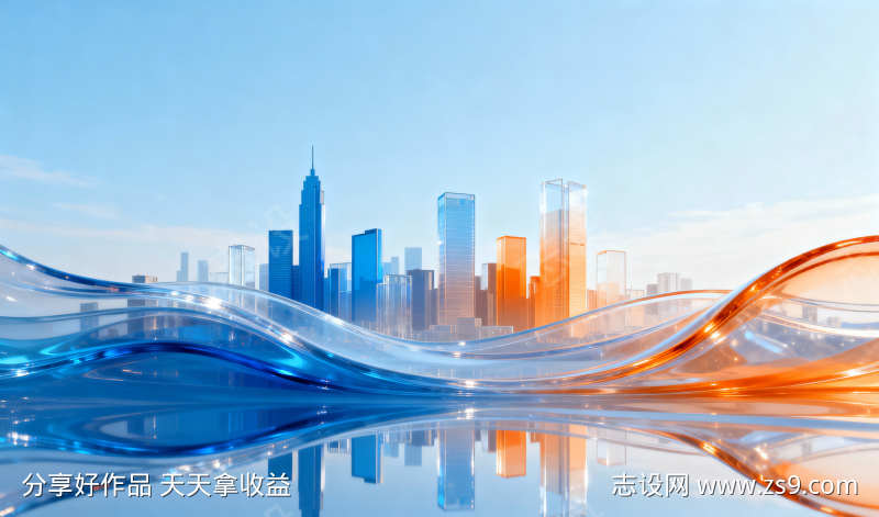 科技发布会背景