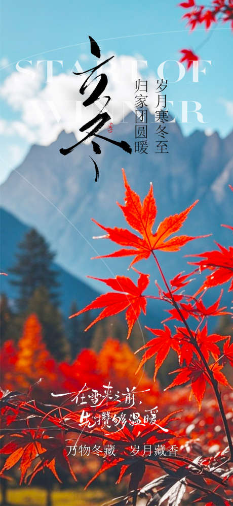 立冬节气海报_源文件下载_PSD格式_1080X2338像素-海报,立冬,冬天-作品编号:2025110410133087-志ˆ设ʹ֣֤֚֫֗ׄ网