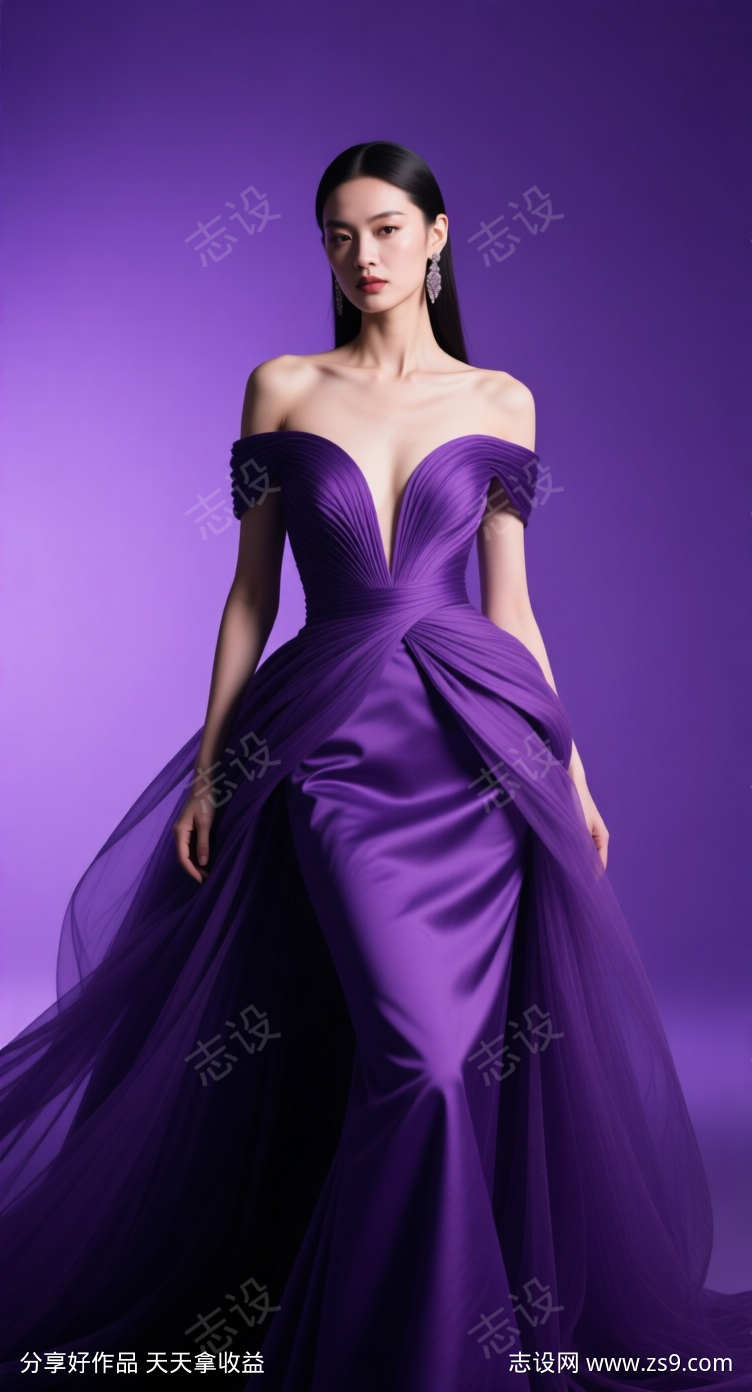 医美高级模特图