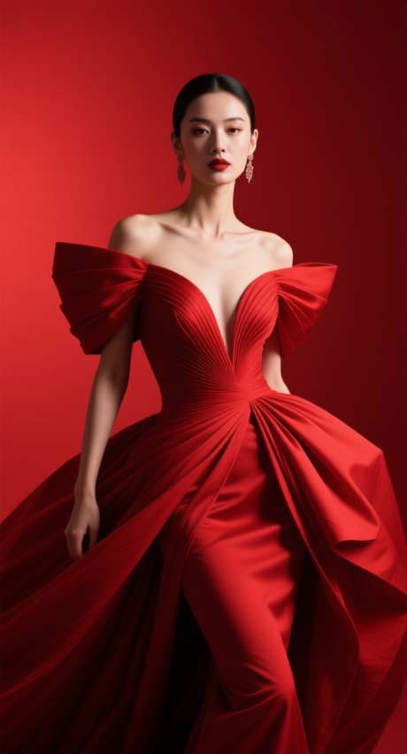 医美高级模特图_AI图片下载_采样_752X1392像素-简约,大气,高级-作品编号:2025110417096044-志·设ˆ网