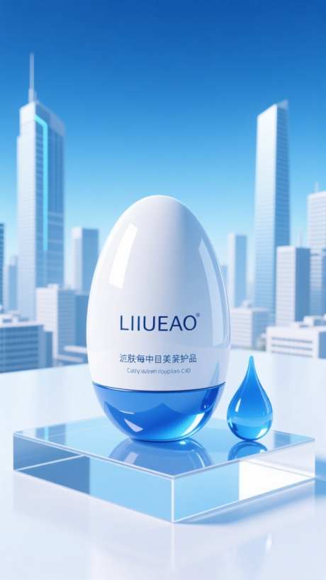 C4D美妆产品海报背景_AI图片下载_dpmpp_2m采样_720X1280像素-海报,产品,护肤-作品编号:2025110611269022-志˙设ˇ网