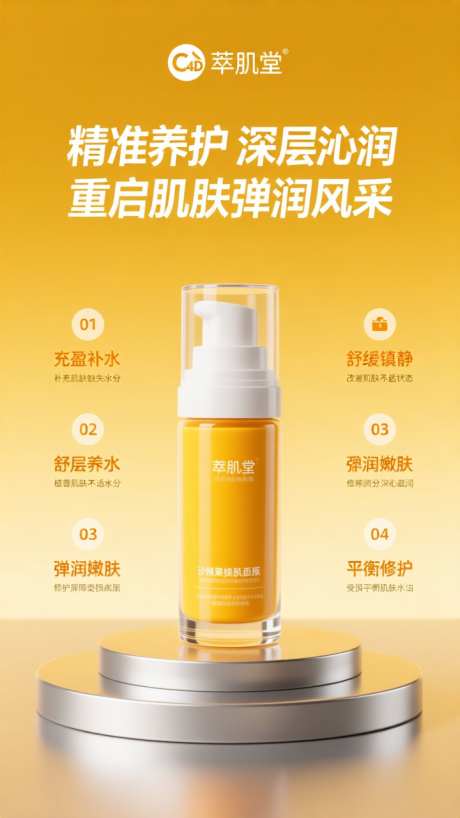 美妆产品海报_AI图片下载_dpmpp_2m采样_720X1280像素-背景,场景,产品-作品编号:2025110616162427-志ˆ设˒网
