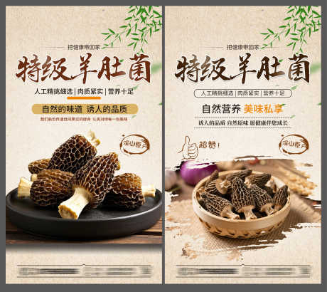中国风蘑菇香菇野生菌菇菌类产品宣传展板_源文件下载_PSD格式_3397X3030像素-海报,宣传展板,产品-作品编号:2025110813206323-志˓设˲͓͕͔͐͑͗ٚٛٙ网