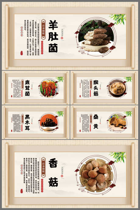 蘑菇菌菇菌类产品介绍宣传展板_源文件下载_CDR格式_3000X4486像素-宣传,介绍,产品-作品编号:2025110717288191-志·设˲͓͕͔͐͑͗ٚٛٙ网