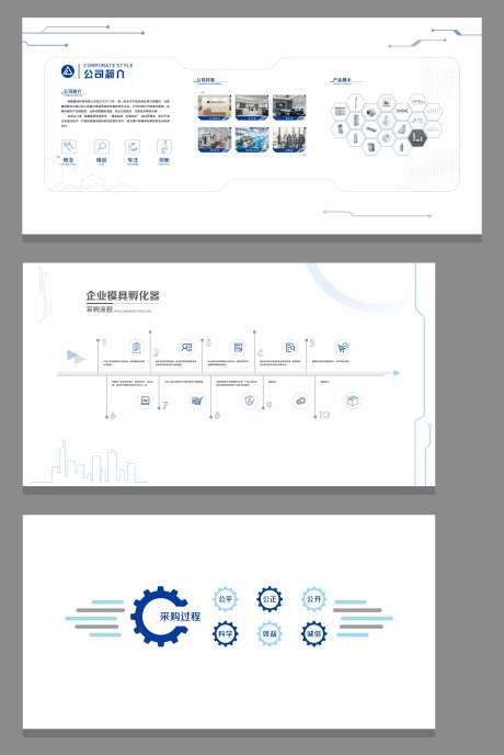 公司企业蓝色科技文化墙_源文件下载_CDR格式_4715X7054像素-模具,科技,文化墙-作品编号:2025111009223896-志.设‘网