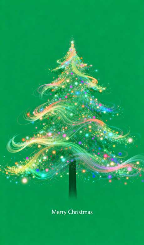 圣诞节海报背景_AI图片下载_采样_1152X2048像素-流动,灯光,闪亮-作品编号:2025110921338058-志˙设˒网