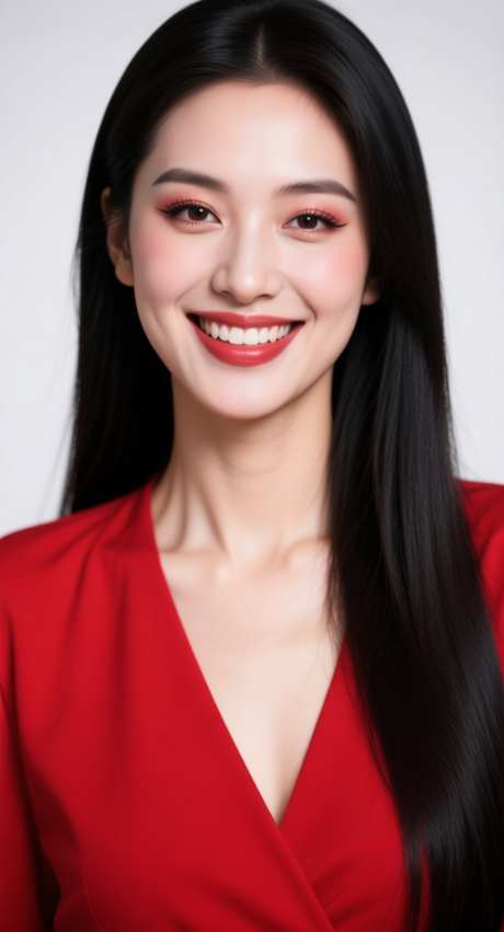 医美模特图_AI图片下载_采样_752X1392像素-喜庆,女性,模特-作品编号:2025111014173467-志˲͓͕͔͐͑͗ٚٛٙ设˯网