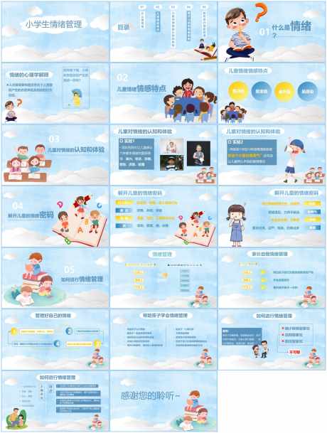 情绪管理ppt_源文件下载_PPT,PPTX格式_1600X2117像素-ppt,卡通,可爱-作品编号:2025111110452121-志˓设ˆ网