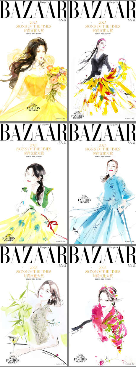 时尚女神插画系列海报_源文件下载_PSD格式_1000X1920像素-浪漫,早安,医美-作品编号:2025111017296083-志`设˜网