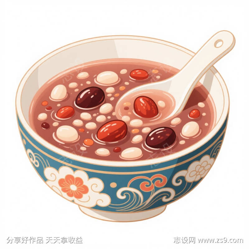 一碗腊八粥