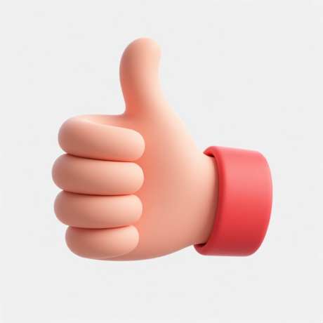 点赞的手势_AI图片下载_采样_1024X1024像素-3d插画,插画,点赞-作品编号:2025111109147543-志‘设͵网