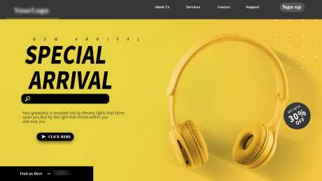 耳机宣传网页_源文件下载_PSD格式_1920X1080像素-背景,数码,产品-作品编号:2025111113192917-志’设˙网