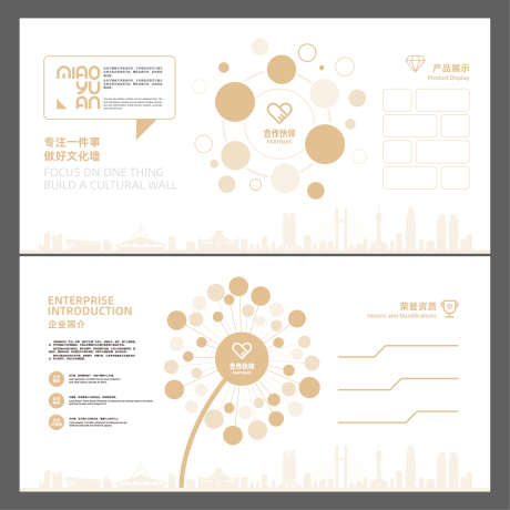 合作伙伴文化墙_源文件下载_AI格式_1843X1843像素-文化,合作,伙伴-作品编号:2025111210343133-志.设˰网