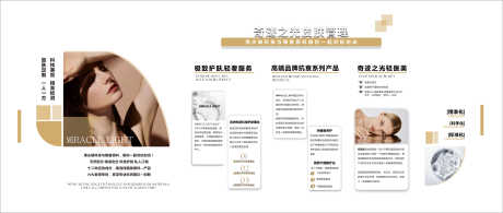 轻医美品牌文化墙_源文件下载_CDR格式_6295X2670像素-品牌墙,医美,整形-作品编号:2025111101924562-志,设`网