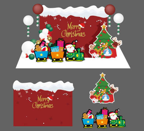 圣诞节布置_源文件下载_PSD格式_2268X2062像素-装饰,圣诞,美陈-作品编号:2025111613505491-志˒设˲͓͕͔͐͑͗ٚٛٙ网