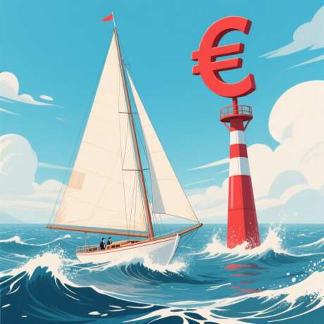 海浪插画去_AI图片下载_采样_1024X1024像素-风向标,红色,航标-作品编号:2025111508259182-志`设˜网