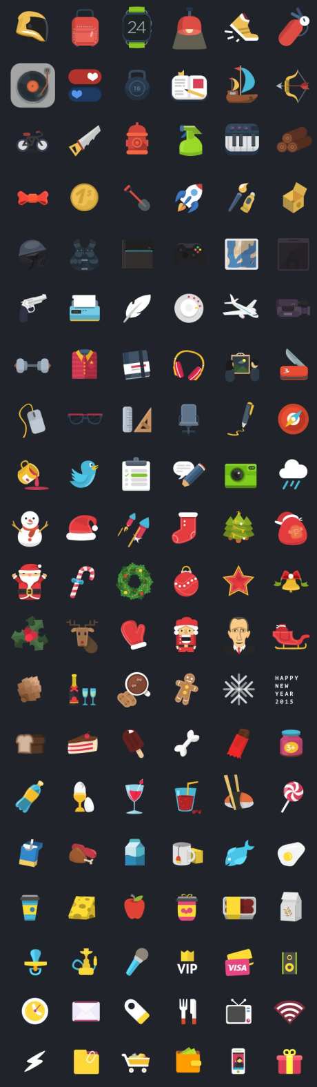 圣诞节元素_源文件下载_PSD格式_800X2700像素-圣诞老人,素材,元素-作品编号:2025111614178919-志˙设˙网