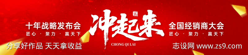 经销商大会展板