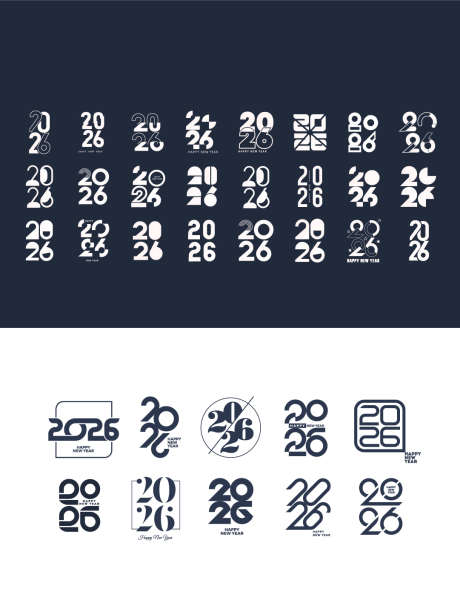 2026字体设计_源文件下载_AI格式_1081X1383像素-数字,字体设计,马年-作品编号:2025111509444270-志ˌ设·网