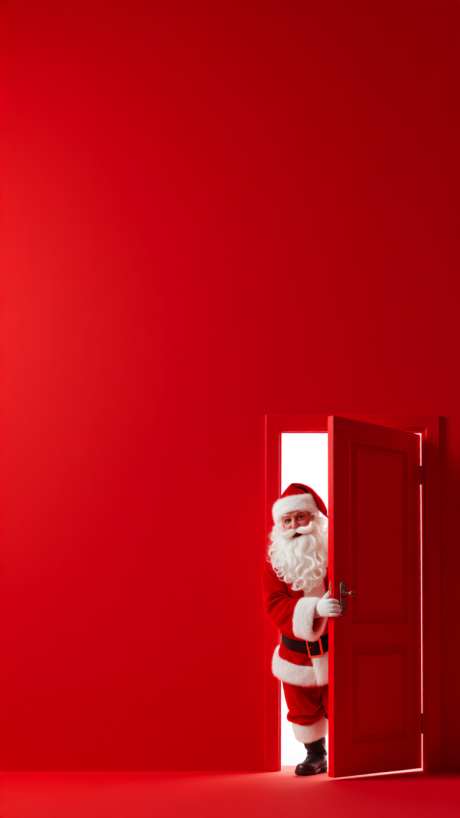 圣诞节背景图_AI图片下载_采样_720X1280像素-大气,高级,简约-作品编号:2025112014215882-志′设,网