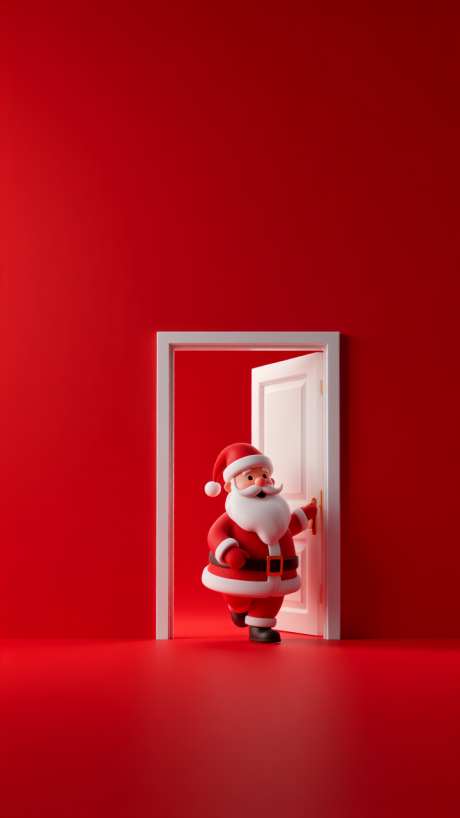圣诞节背景图_AI图片下载_采样_720X1280像素-大气,高级,简约-作品编号:2025112014212054-志˓设˯网
