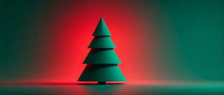 圣诞节背景_AI图片下载_采样_1448X616像素-简约,西方节日,圣诞树-作品编号:2025112708493299-志·设`网