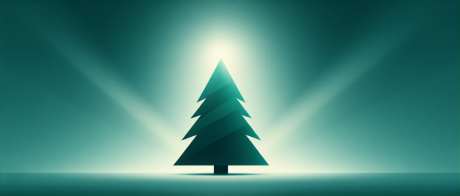 圣诞节背景_AI图片下载_采样_1448X616像素-简约,西方节日,圣诞树-作品编号:2025112708493147-志·设.网