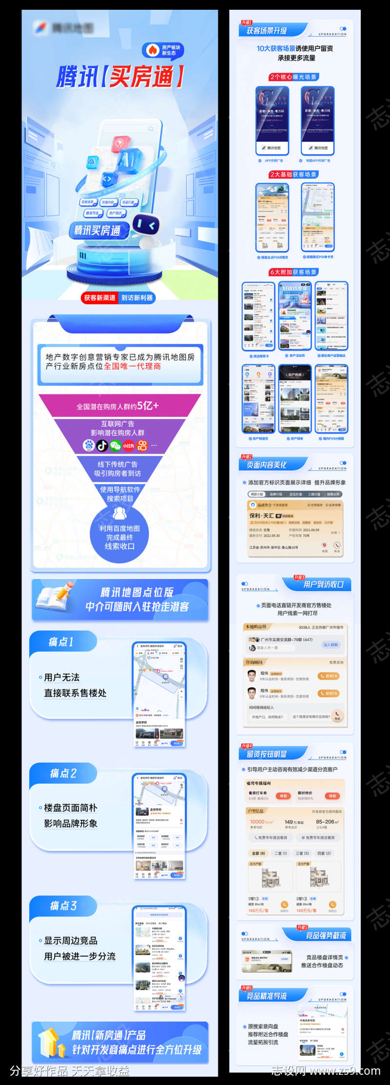 AI科技app长图