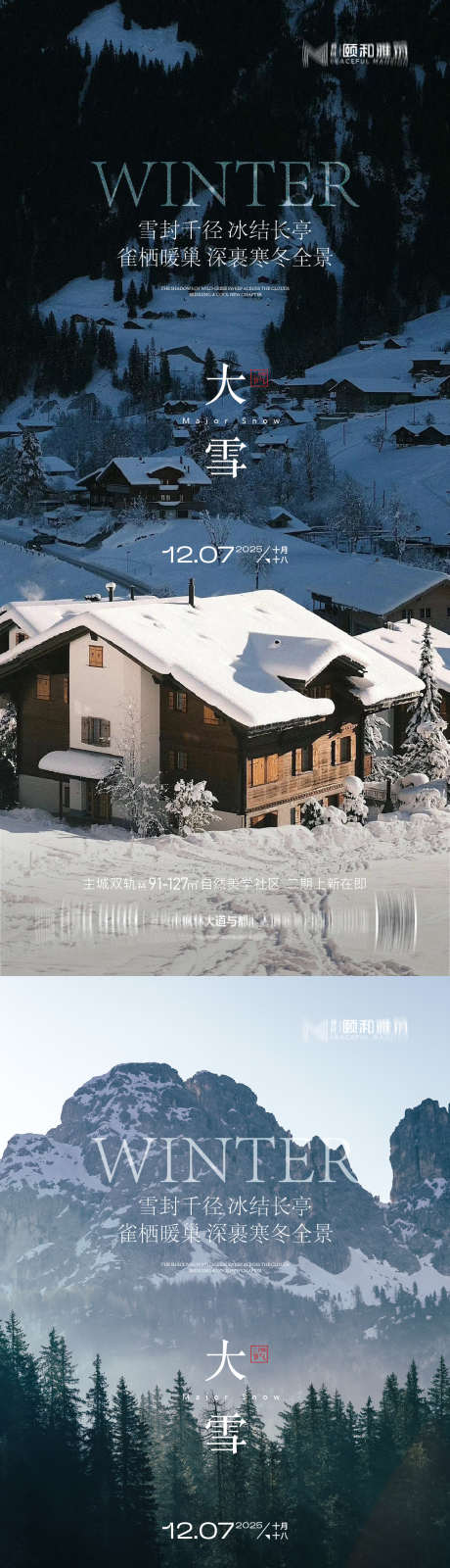 大雪节气海报_源文件下载_AI格式_1125X4872像素-二十四,海报,节气-作品编号:2025120116276813-志`设ˆ网