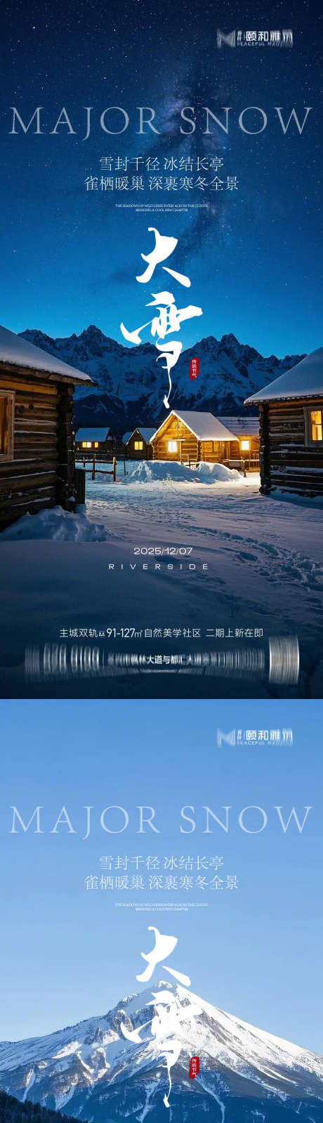 大雪节气海报_源文件下载_AI格式_1125X4872像素-下雪,海报,节气-作品编号:2025120116317321-志˜设’网