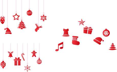 圣诞节矢量手绘元素红色_源文件下载_AI格式_3549X2192像素-矢量,元素,装饰-作品编号:2025120811566627-志ˈ̹设.网