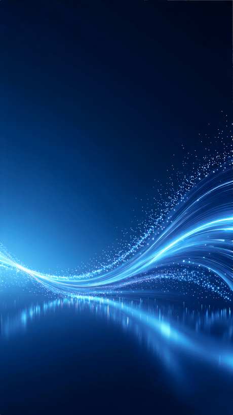 科技感产品发布会背景