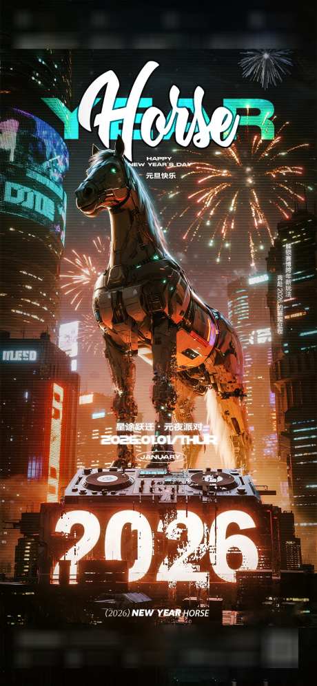2026跨年元旦之夜酒吧_源文件下载_PSD格式_1136X2460像素-马年,春节,元旦-作品编号:2025121513446115-志˲͓͕͔͐͑͗ٚٛٙ设˙网