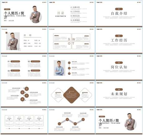 自我介绍个人简历