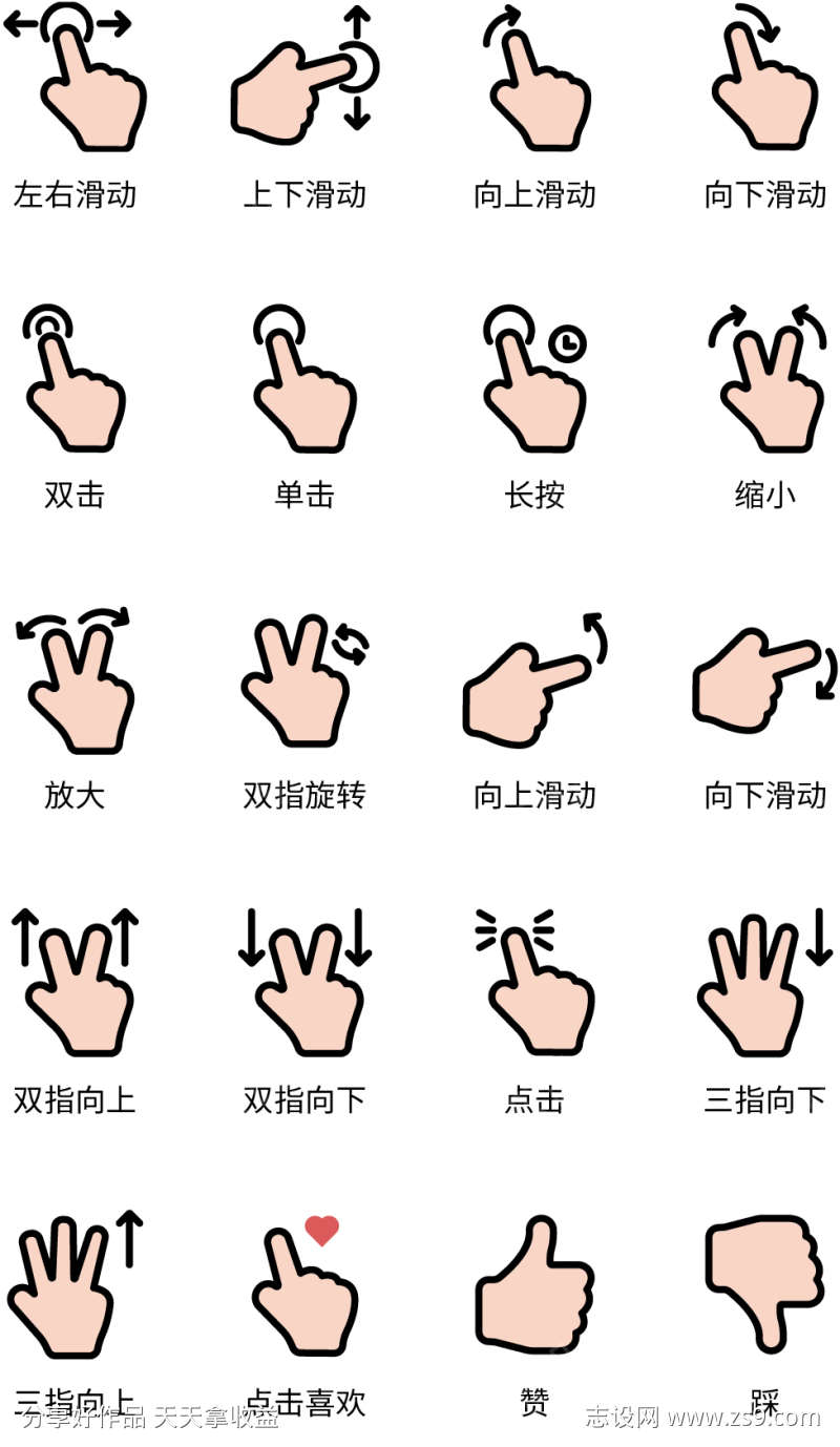 电商小图标