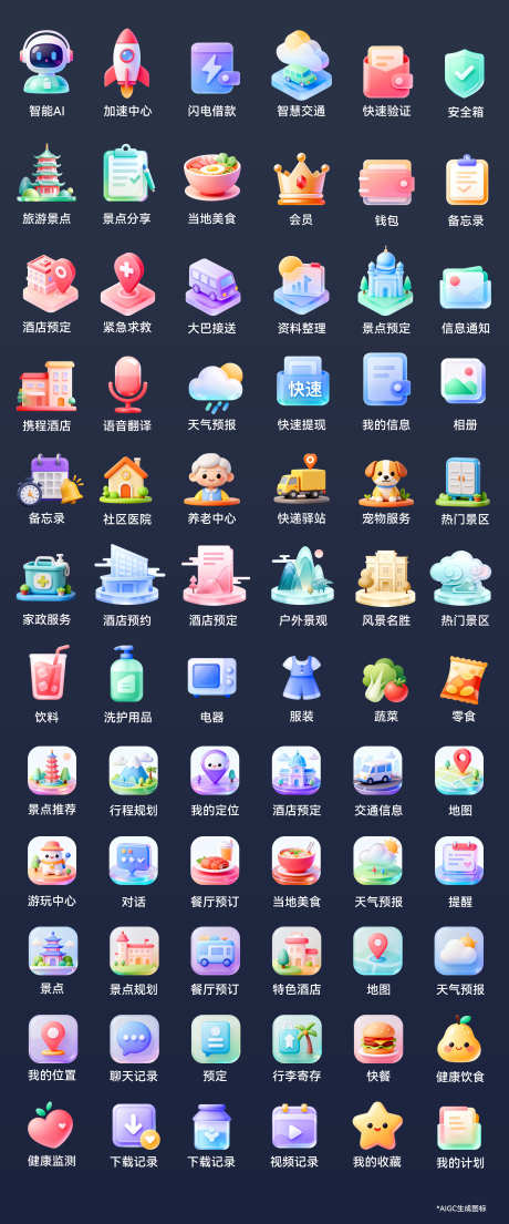 图标3d毛玻璃小程序ui_源文件下载_PSD格式_5099X12249像素-ui,小程序,毛玻璃-作品编号:2025122011134030-志.设.网