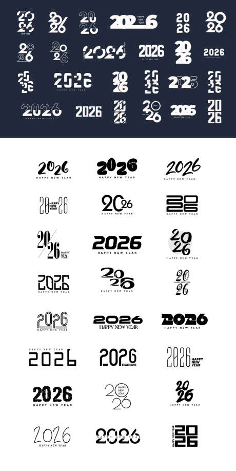 2026_源文件下载_AI格式_1081X2155像素-字体设计,中国传统节日,新年-作品编号:2025122501966748-志ˉ设‘网