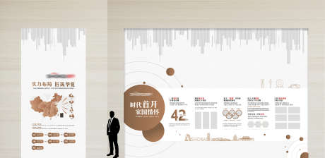 房地产价值点全国项目布局图品牌墙设计_源文件下载_AI格式_2000X974像素-布局图,项目,全国-作品编号:2025123013384194-志·设ˌ网