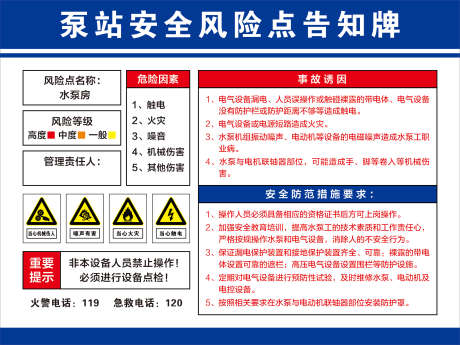 安全风险点告知牌_源文件下载_CDR格式_2268X1701像素-安全,风险,告知-作品编号:2026010311491307-志,设.网