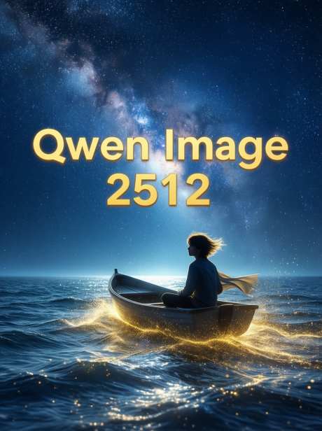 Qwen-Image-2512模型