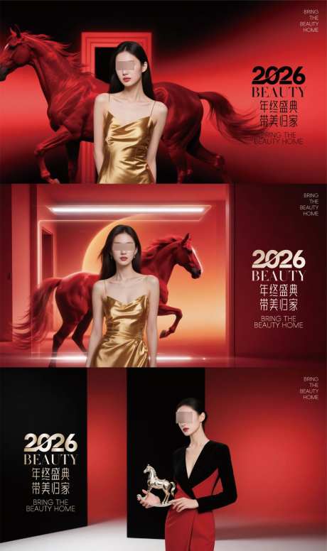 医美美业私密新年主画面_源文件下载_AI格式_1024X1728像素-主画面,新年,私密-作品编号:2026011009491767-志`设’网