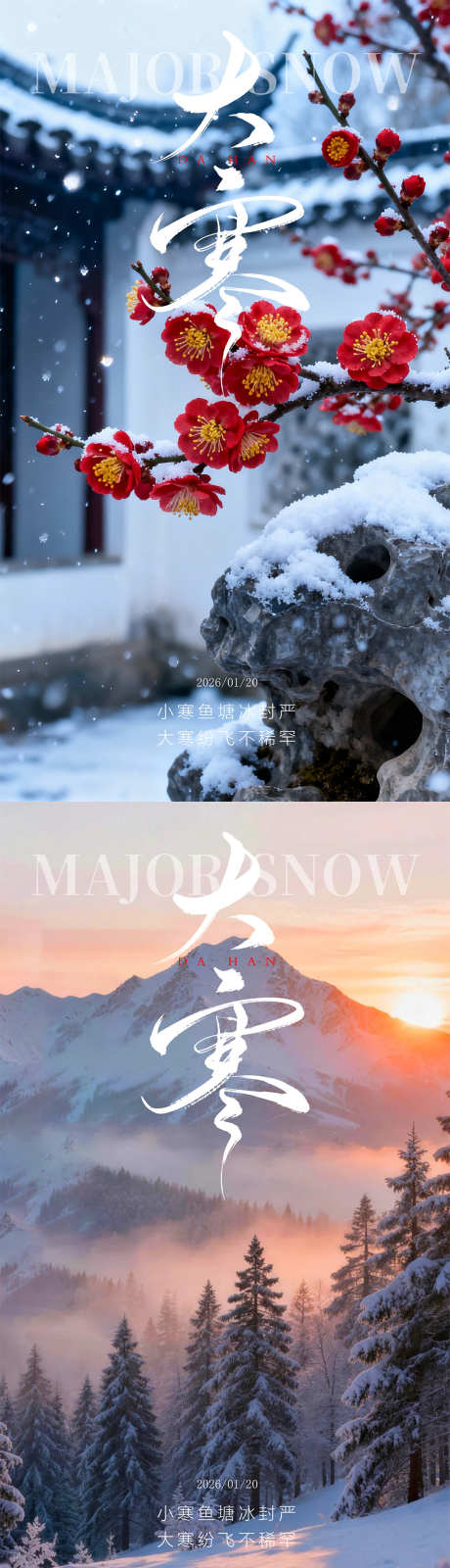 大寒节气海报_源文件下载_PSD格式_1080X3840像素-地产,风景,节气-作品编号:2026011309398351-志˲͓͕͔͐͑͗ٚٛٙ设ˉ网