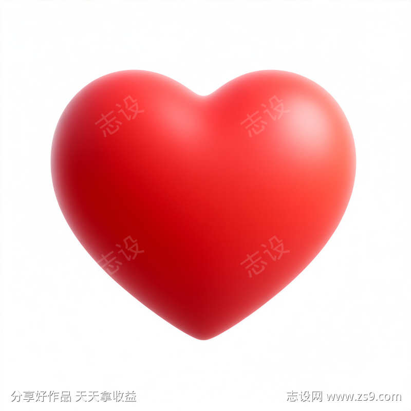 情人节爱心元素